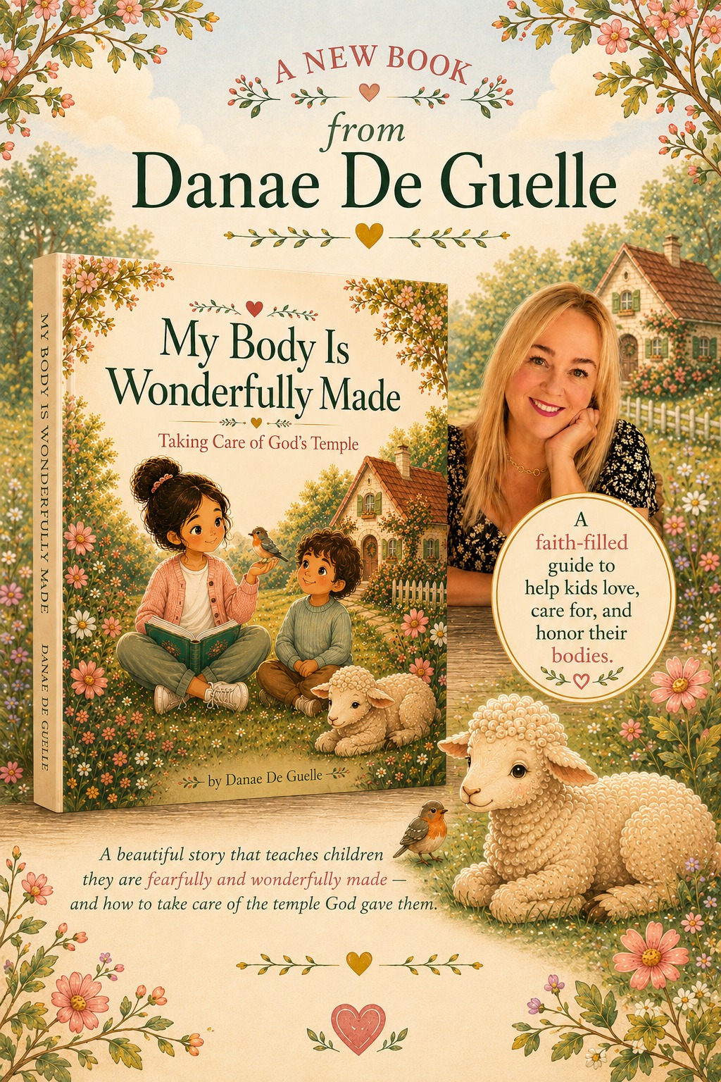 Danae De Guelle