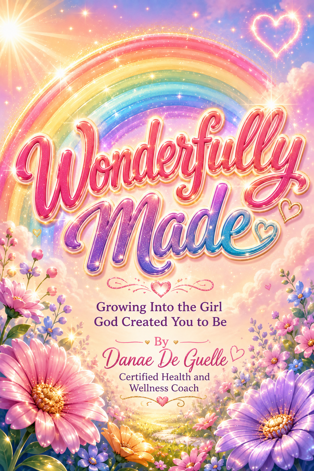 Wonderfully Made: Growing Into the Girl God Created You to Be cover